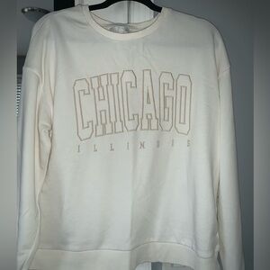 Women’s crewneck
